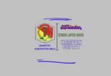 SITELADAN - TEMAN LAPOR ANDA RESPON CEPAT