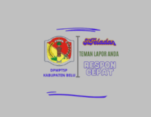 SITELADAN - TEMAN LAPOR ANDA RESPON CEPAT