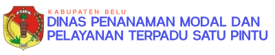Dinas Penanaman Modal dan Pelayanan Terpadu Satu Pintu