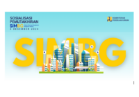 SIMBG - Sistem Informasi Manajemen Bangunan Gedung