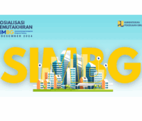 SIMBG - Sistem Informasi Manajemen Bangunan Gedung