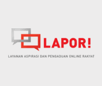 LAPOR! - Layanan Aspirasi Dan Pengaduan Online Rakyat