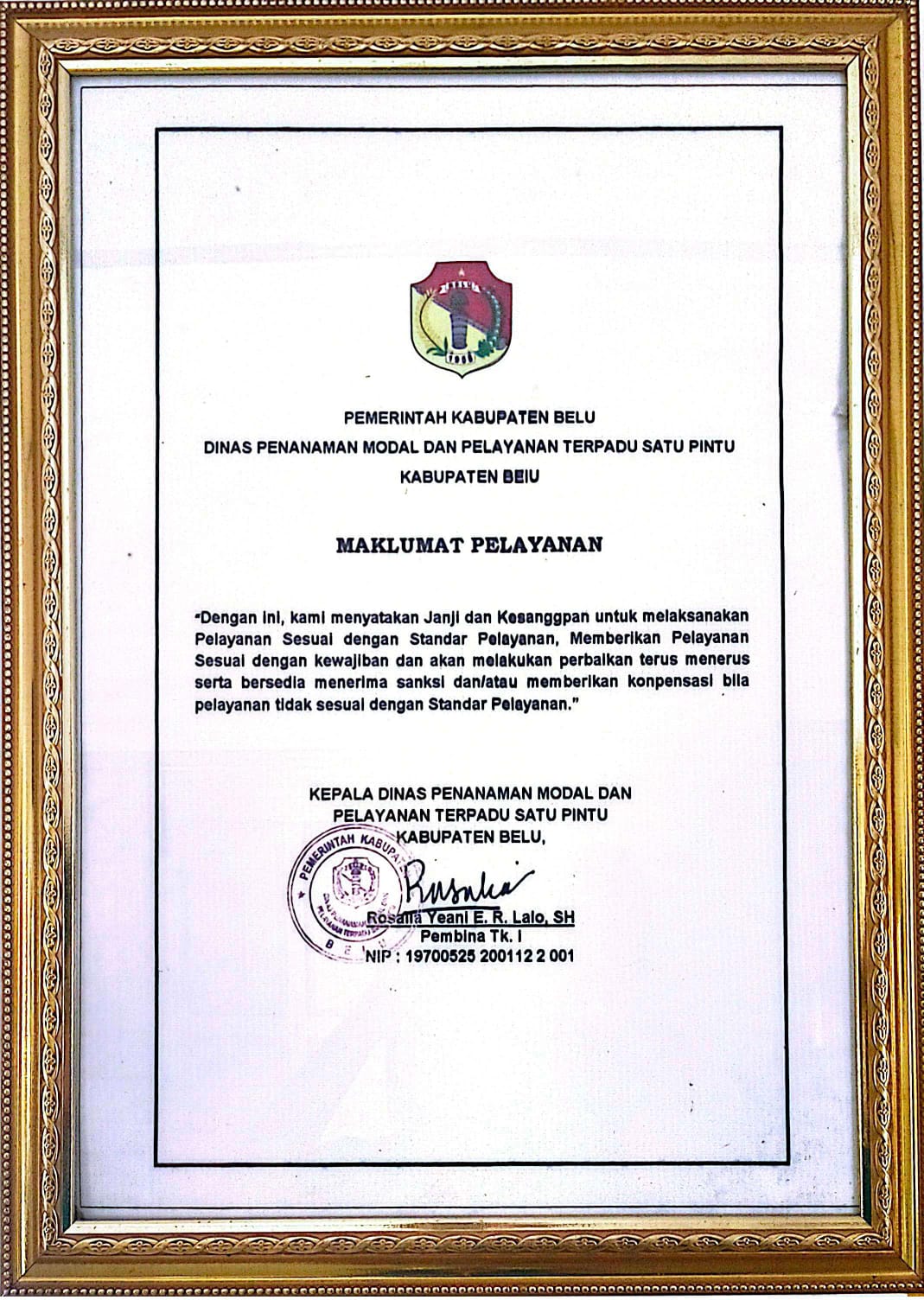 maklumat pelayanan foto