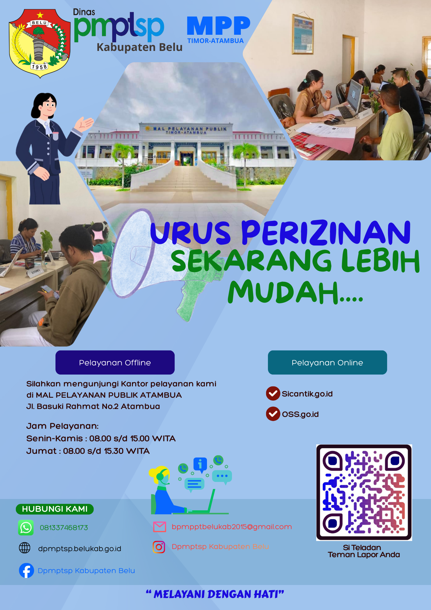 info layanan terbaru